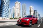 Alfa Romeo Stelvio Quadrifoglio 2017 года (WW)